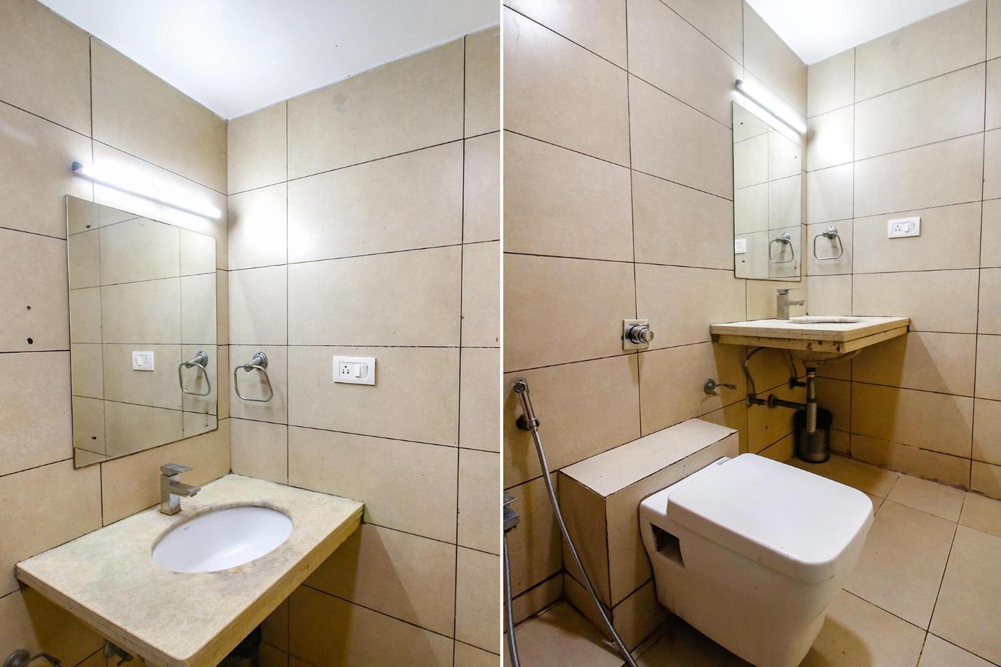 Fabhotel The Oasis - Maharana Praatap Nagar Bhopal Luaran gambar