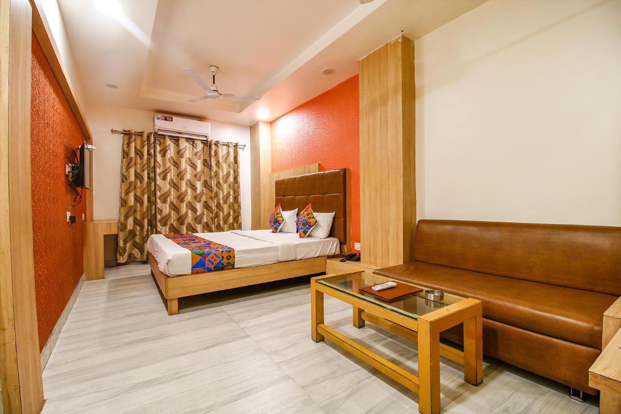 Fabhotel The Oasis - Maharana Praatap Nagar Bhopal Luaran gambar