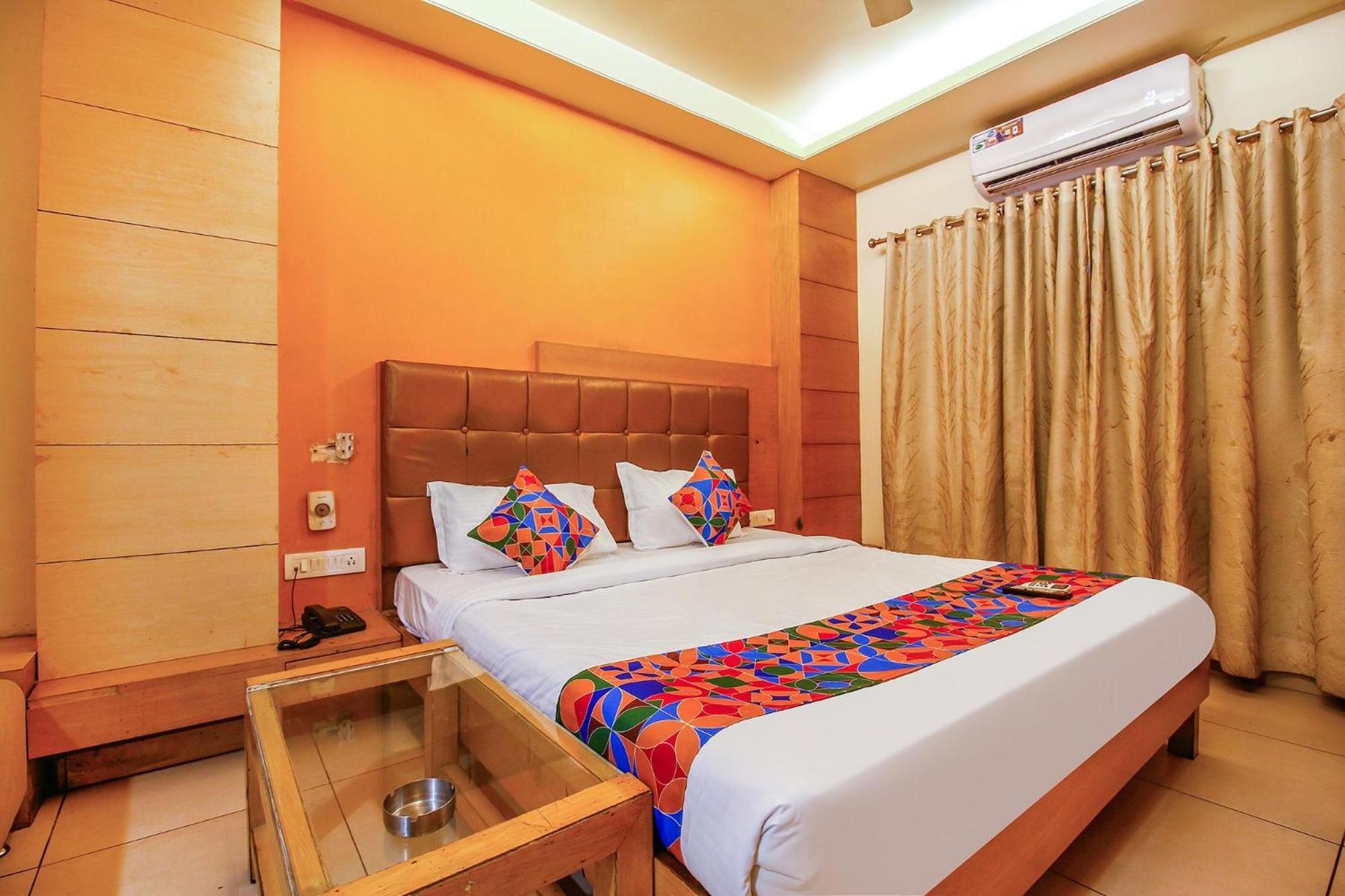 Fabhotel The Oasis - Maharana Praatap Nagar Bhopal Luaran gambar