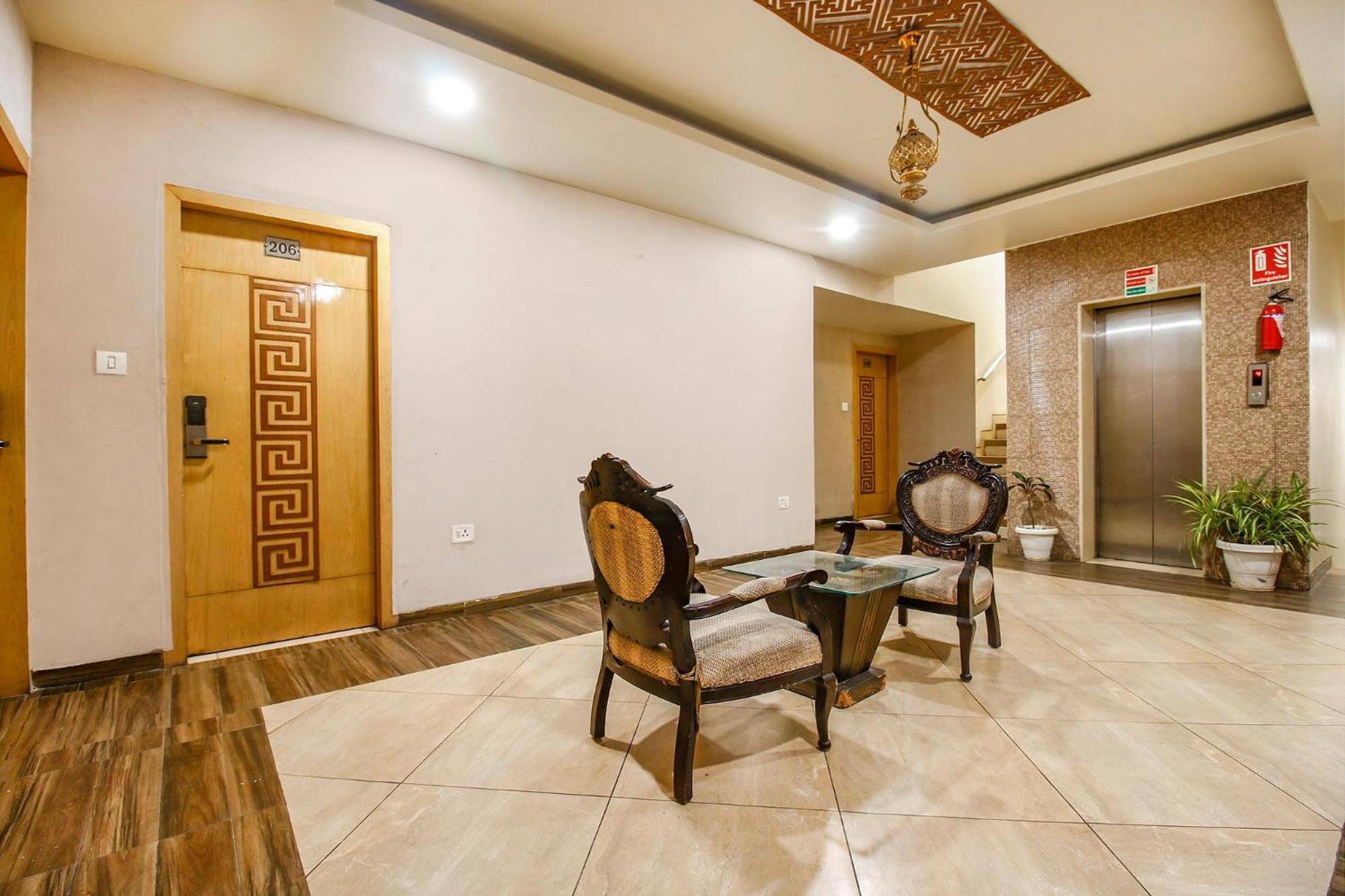 Fabhotel The Oasis - Maharana Praatap Nagar Bhopal Luaran gambar