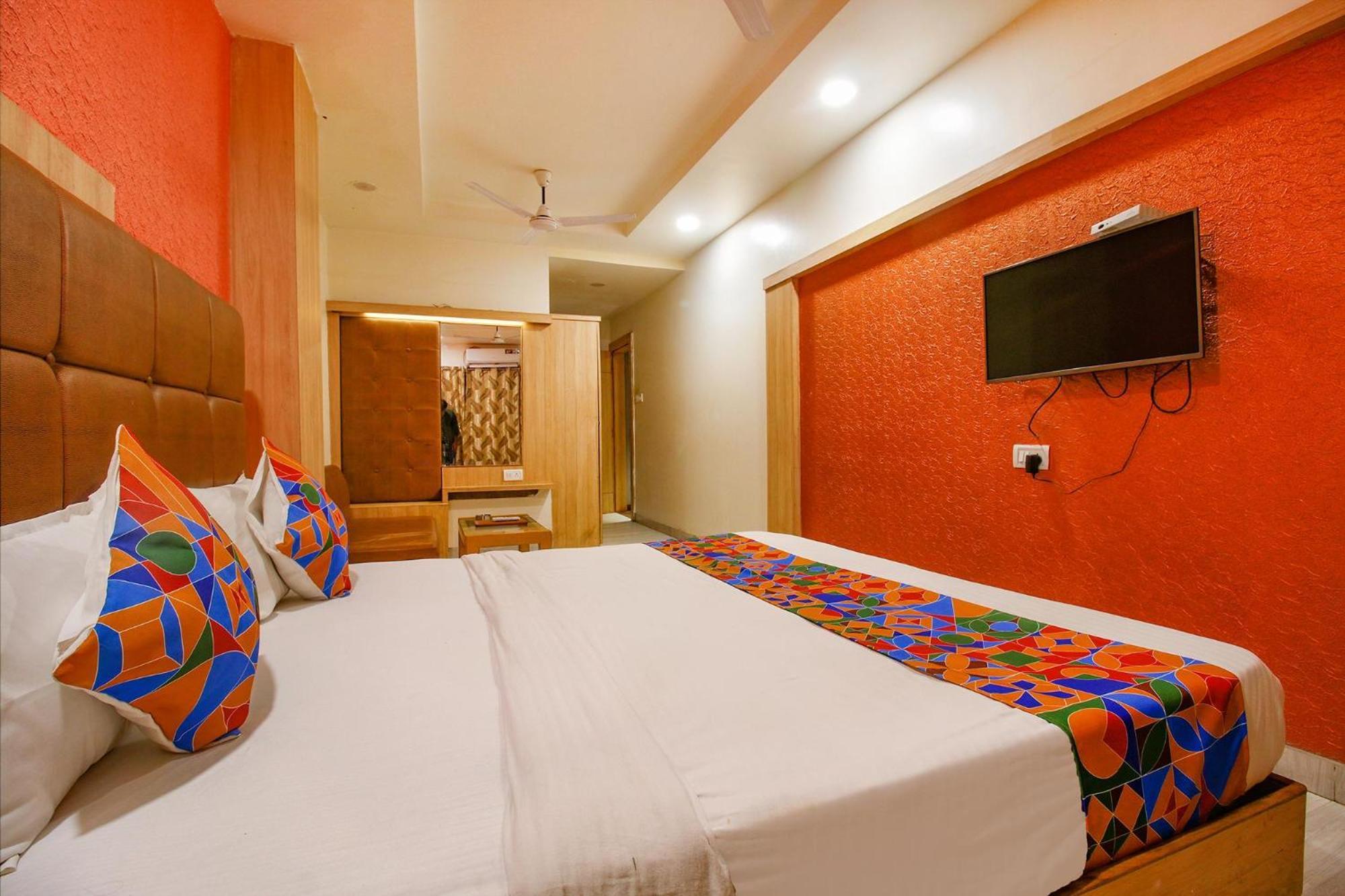 Fabhotel The Oasis - Maharana Praatap Nagar Bhopal Luaran gambar