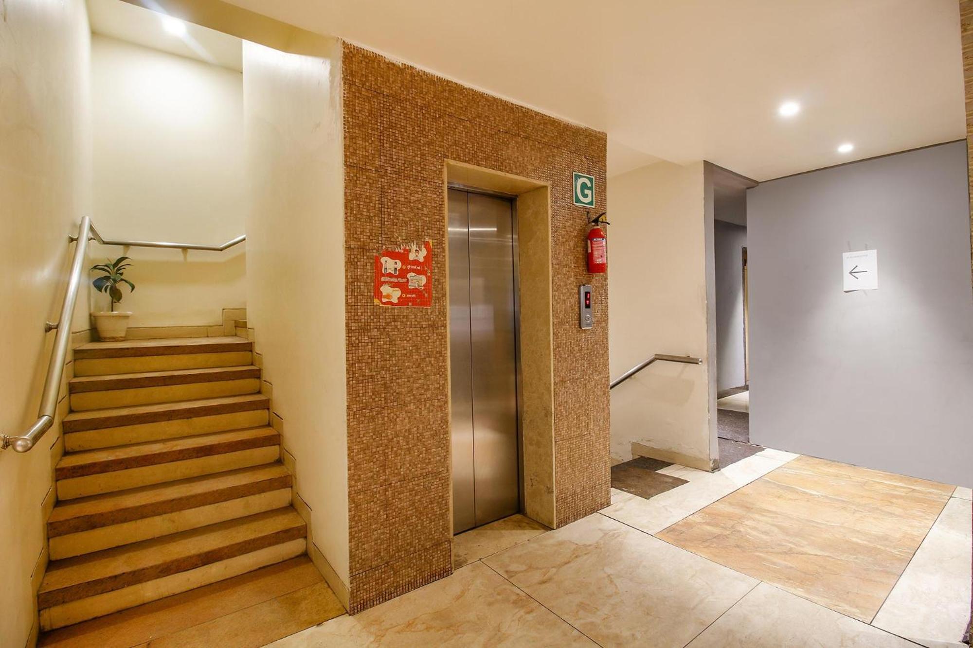 Fabhotel The Oasis - Maharana Praatap Nagar Bhopal Luaran gambar
