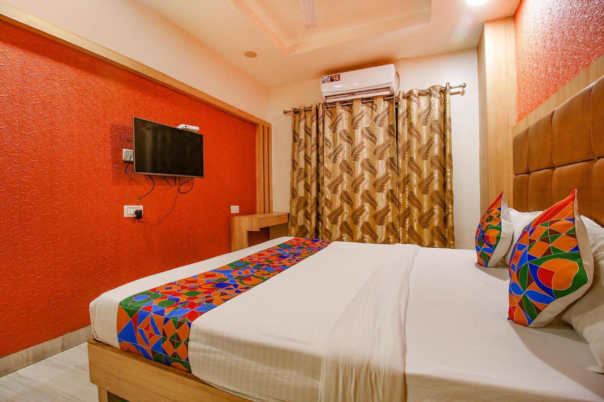 Fabhotel The Oasis - Maharana Praatap Nagar Bhopal Luaran gambar