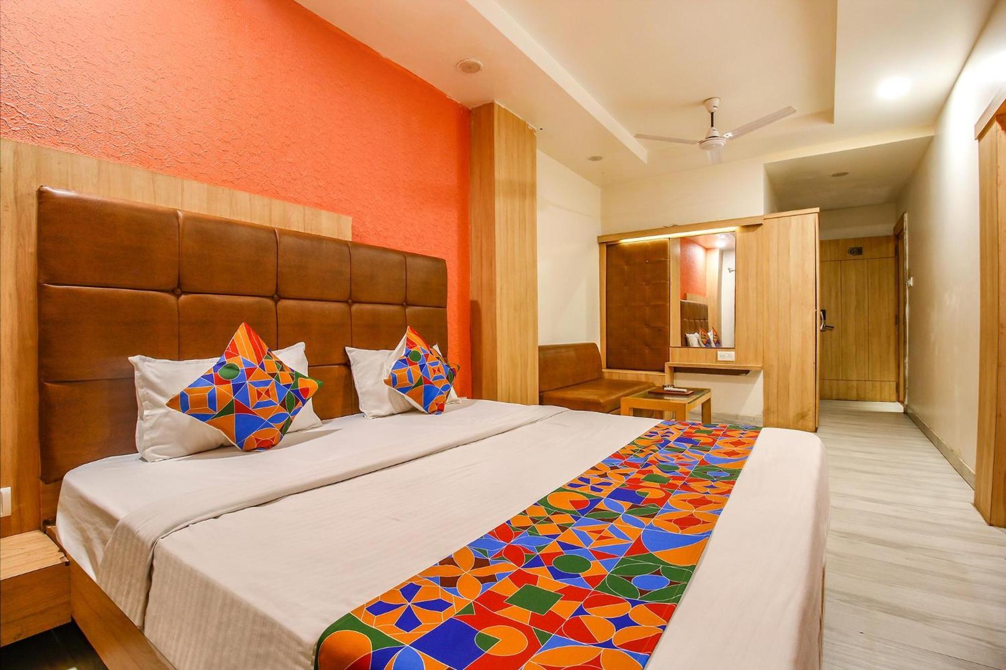 Fabhotel The Oasis - Maharana Praatap Nagar Bhopal Luaran gambar