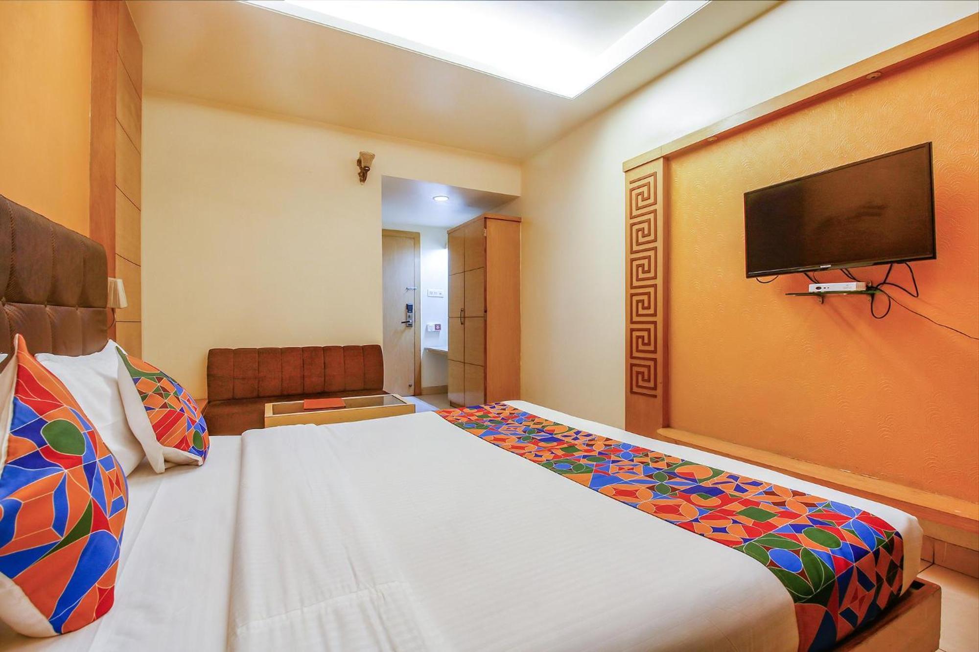 Fabhotel The Oasis - Maharana Praatap Nagar Bhopal Luaran gambar