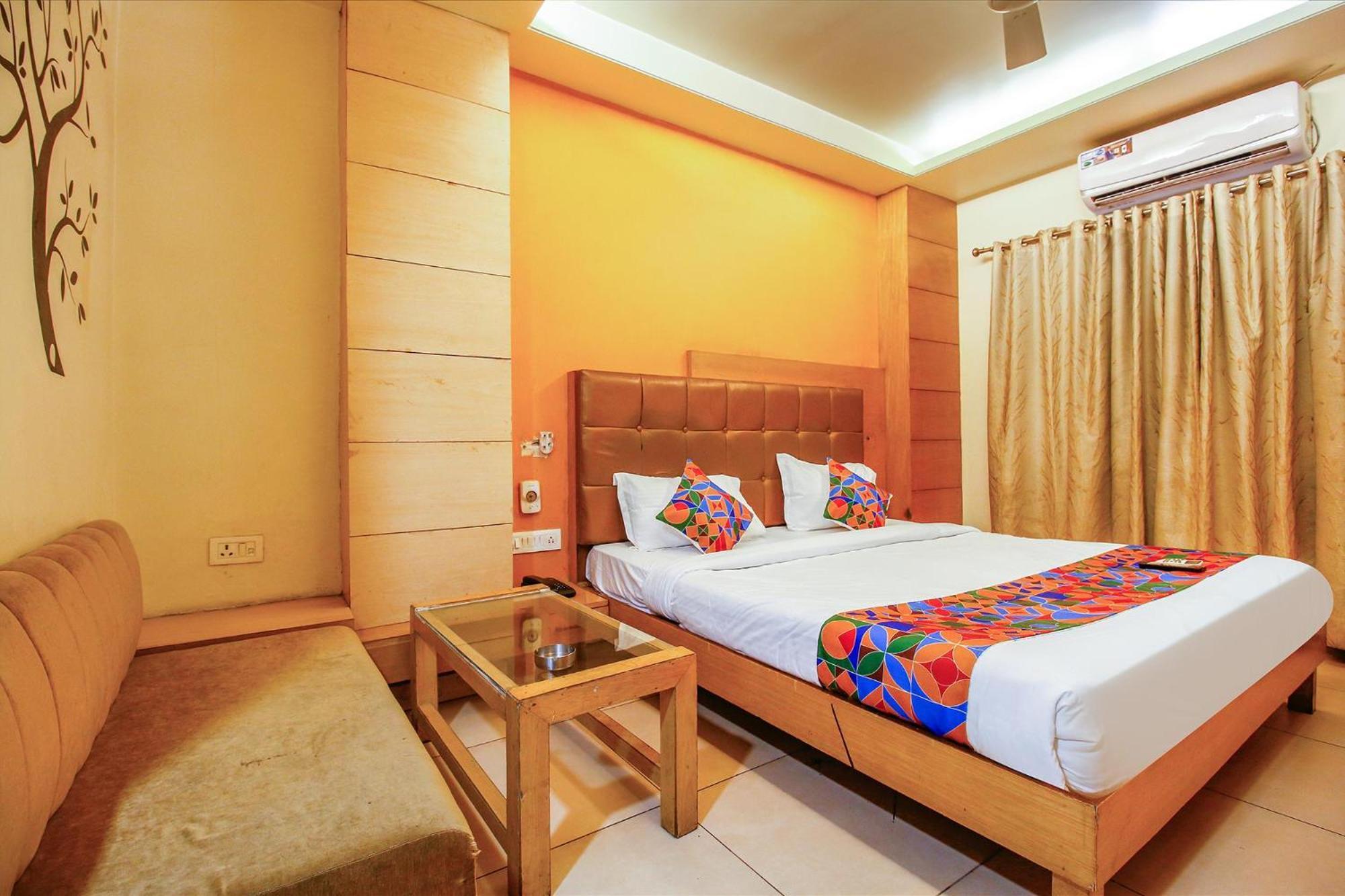 Fabhotel The Oasis - Maharana Praatap Nagar Bhopal Luaran gambar