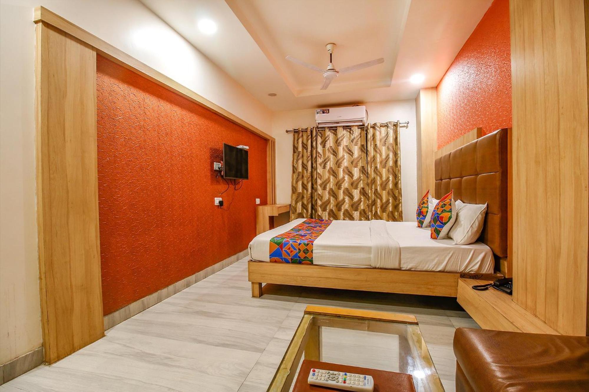 Fabhotel The Oasis - Maharana Praatap Nagar Bhopal Luaran gambar
