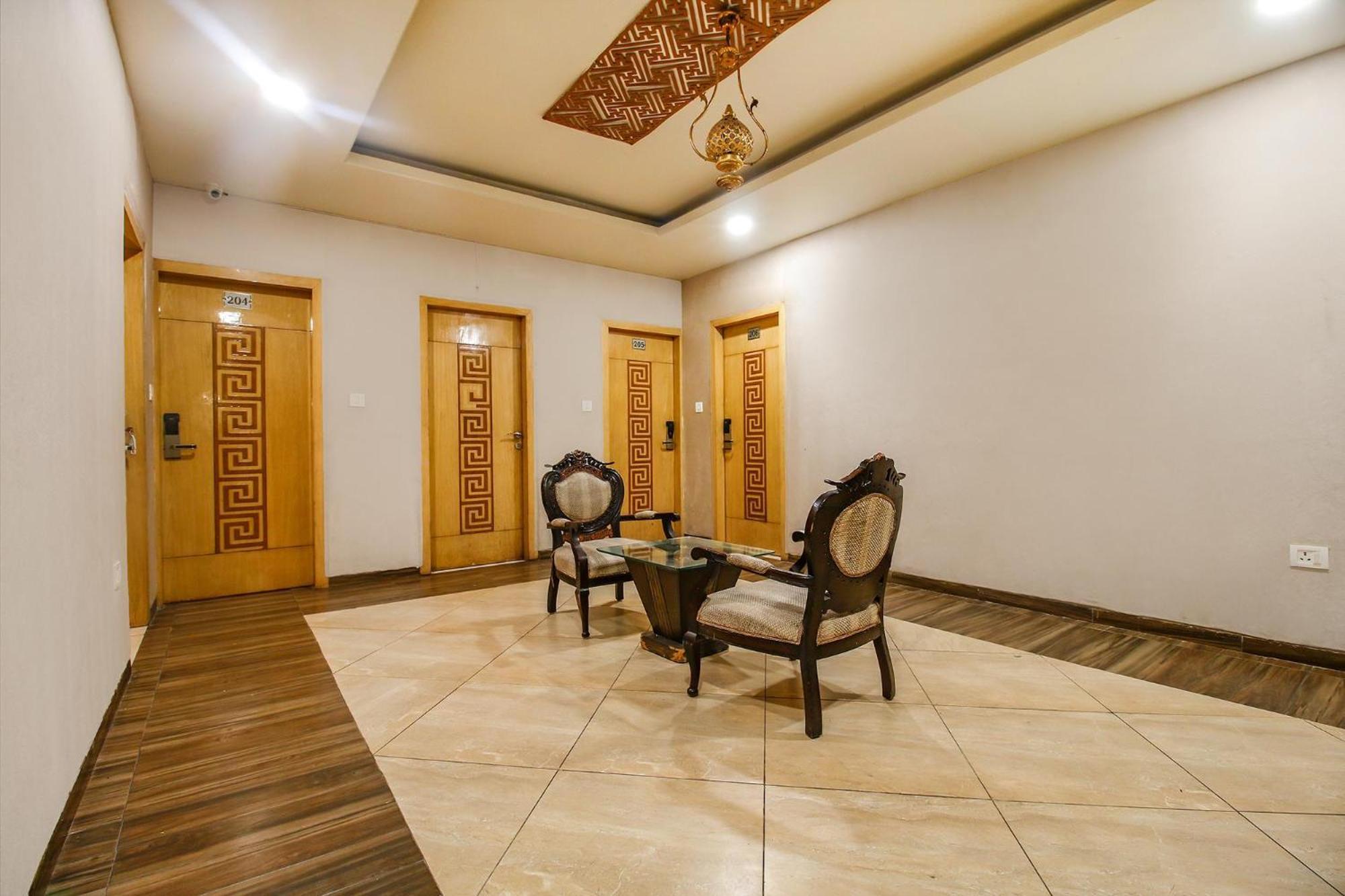 Fabhotel The Oasis - Maharana Praatap Nagar Bhopal Luaran gambar
