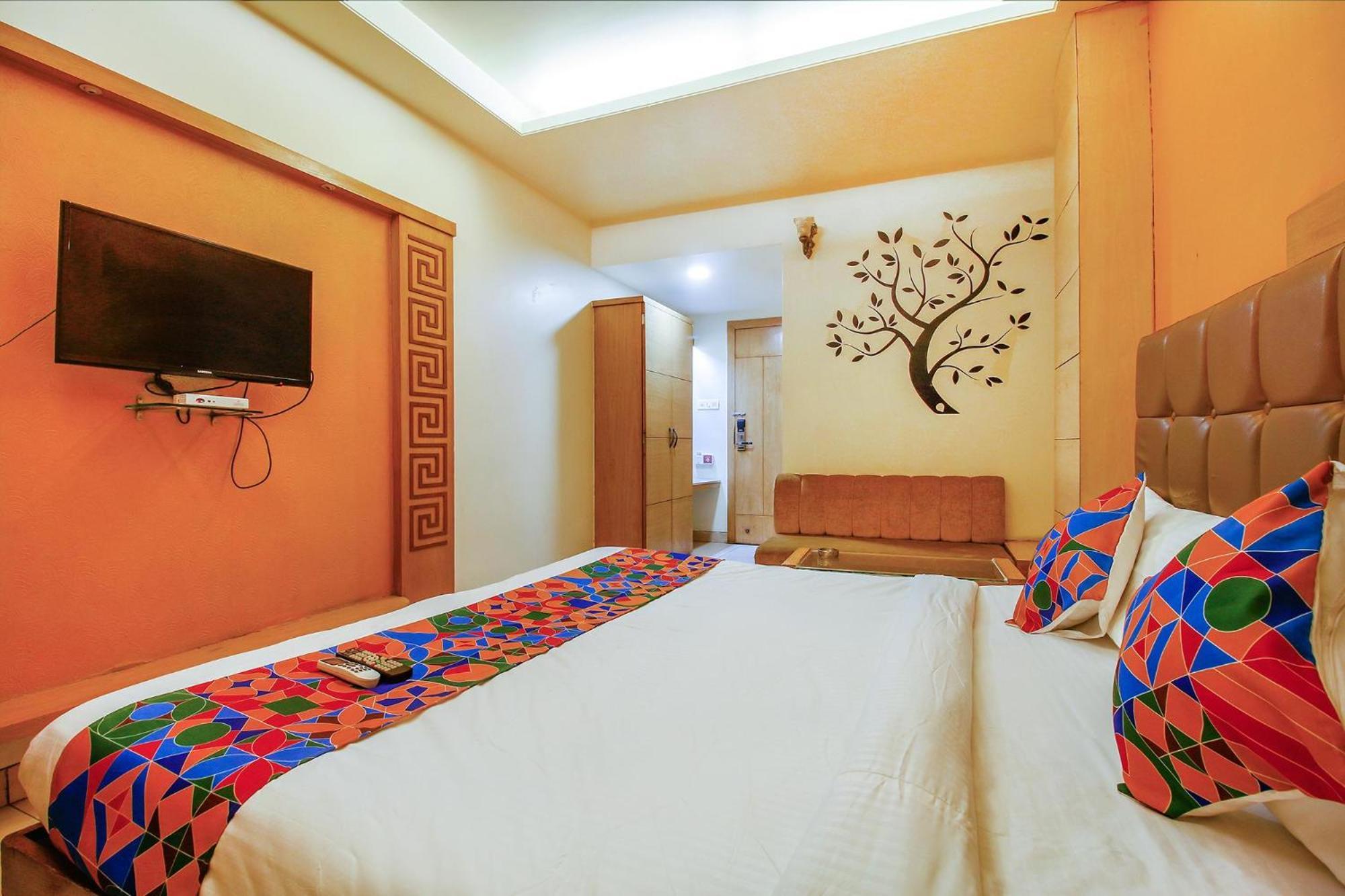 Fabhotel The Oasis - Maharana Praatap Nagar Bhopal Luaran gambar