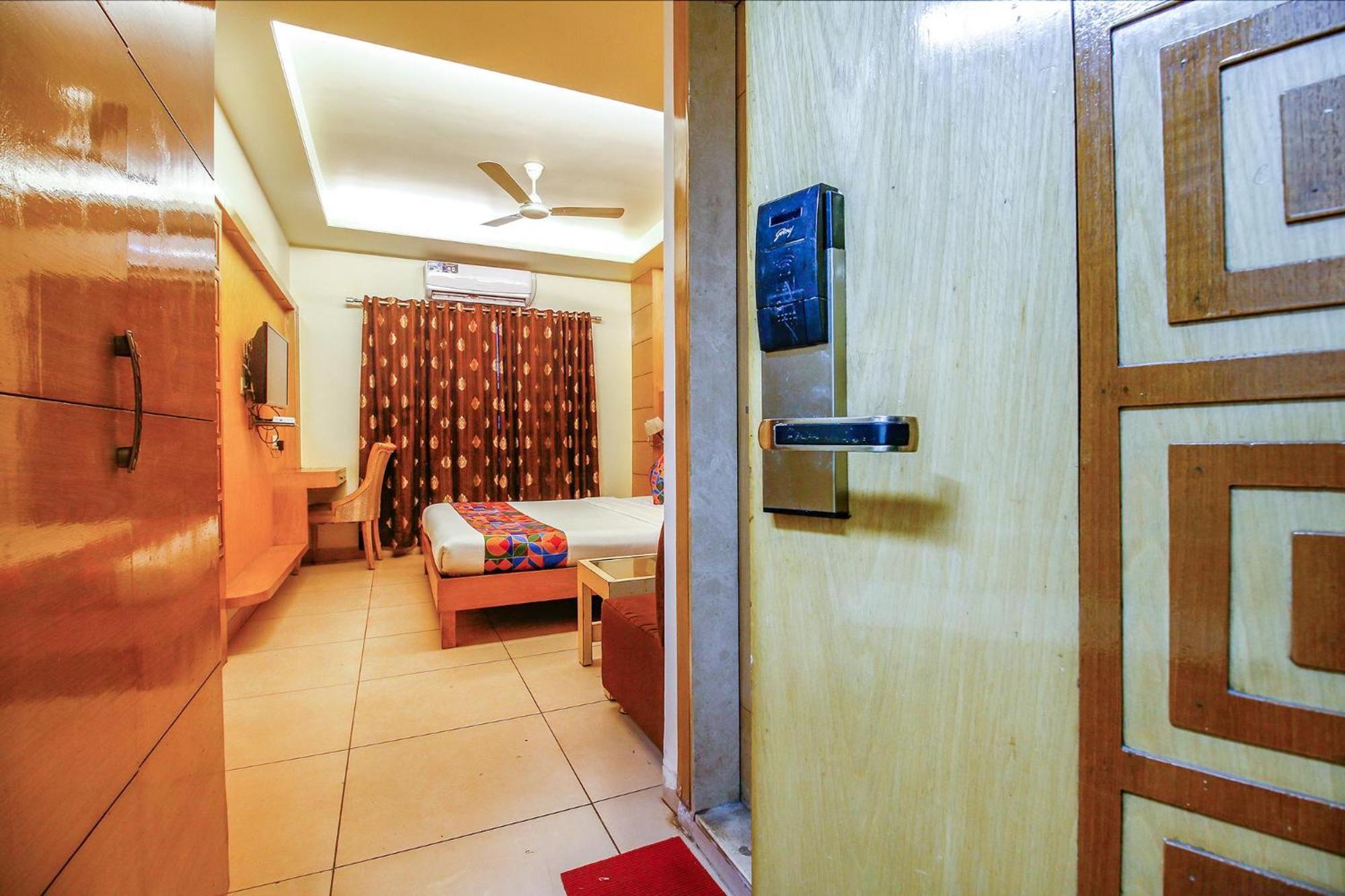Fabhotel The Oasis - Maharana Praatap Nagar Bhopal Luaran gambar