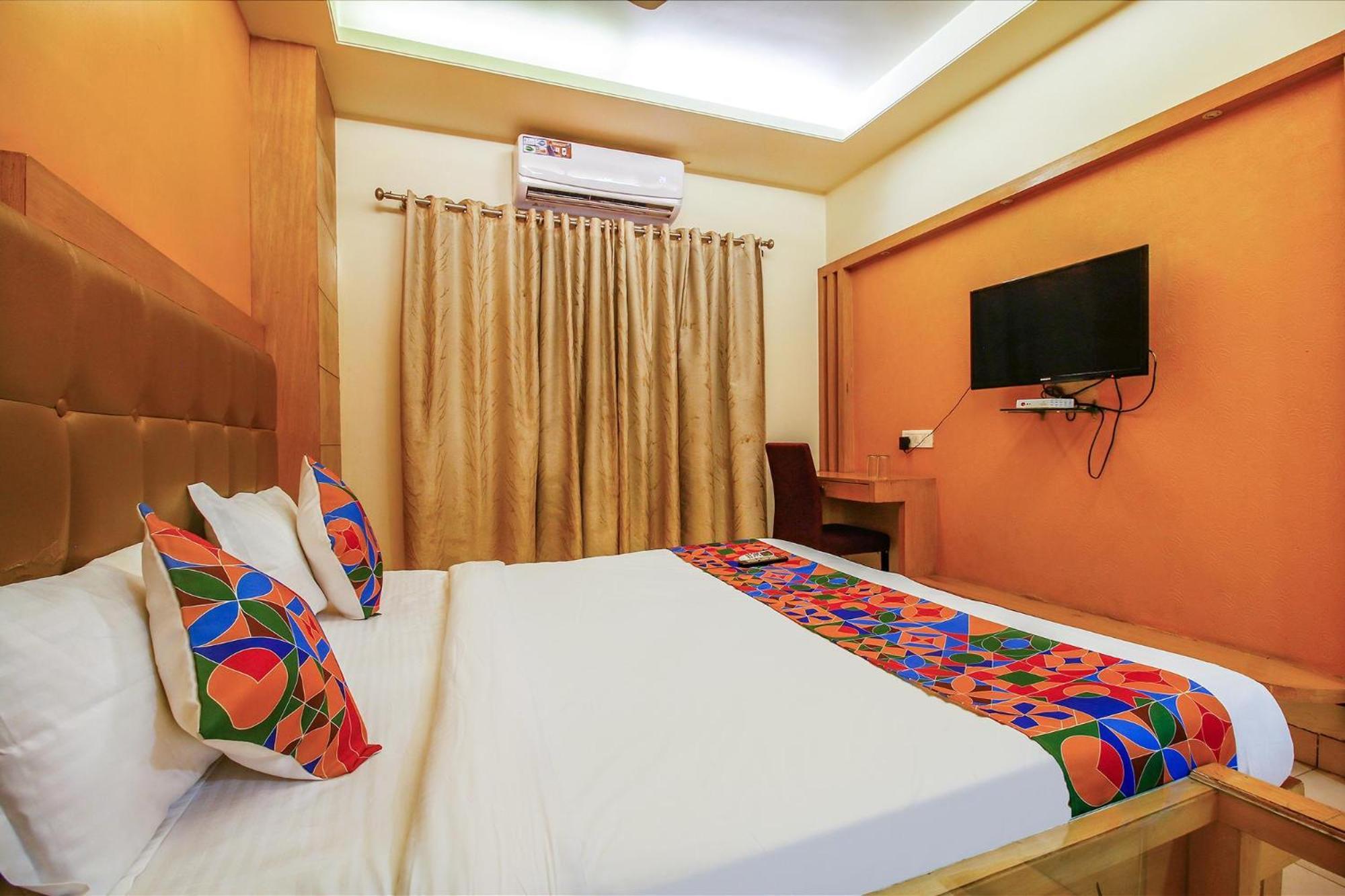 Fabhotel The Oasis - Maharana Praatap Nagar Bhopal Luaran gambar