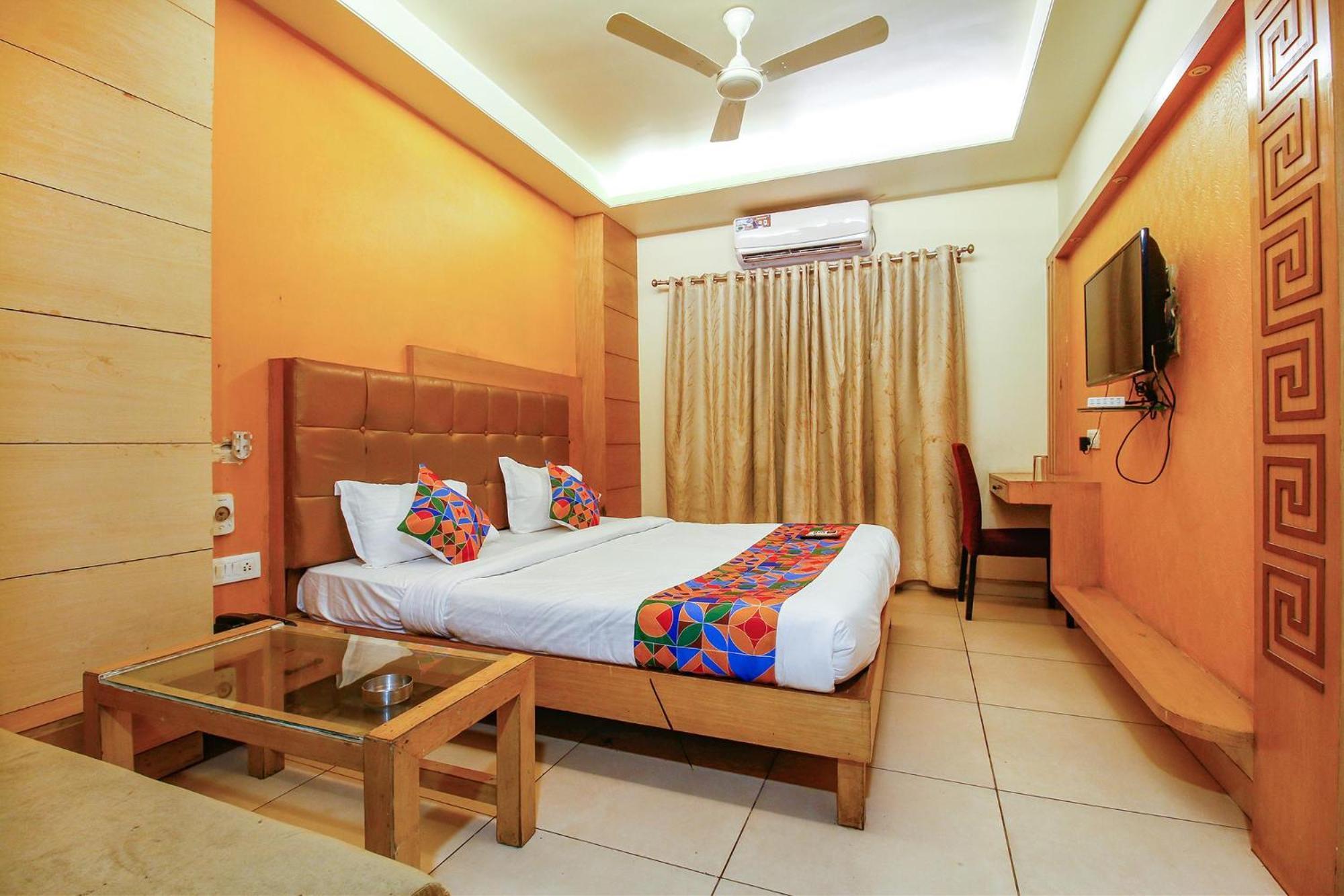 Fabhotel The Oasis - Maharana Praatap Nagar Bhopal Luaran gambar
