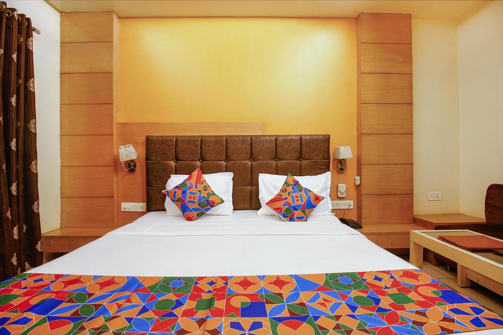 Fabhotel The Oasis - Maharana Praatap Nagar Bhopal Luaran gambar