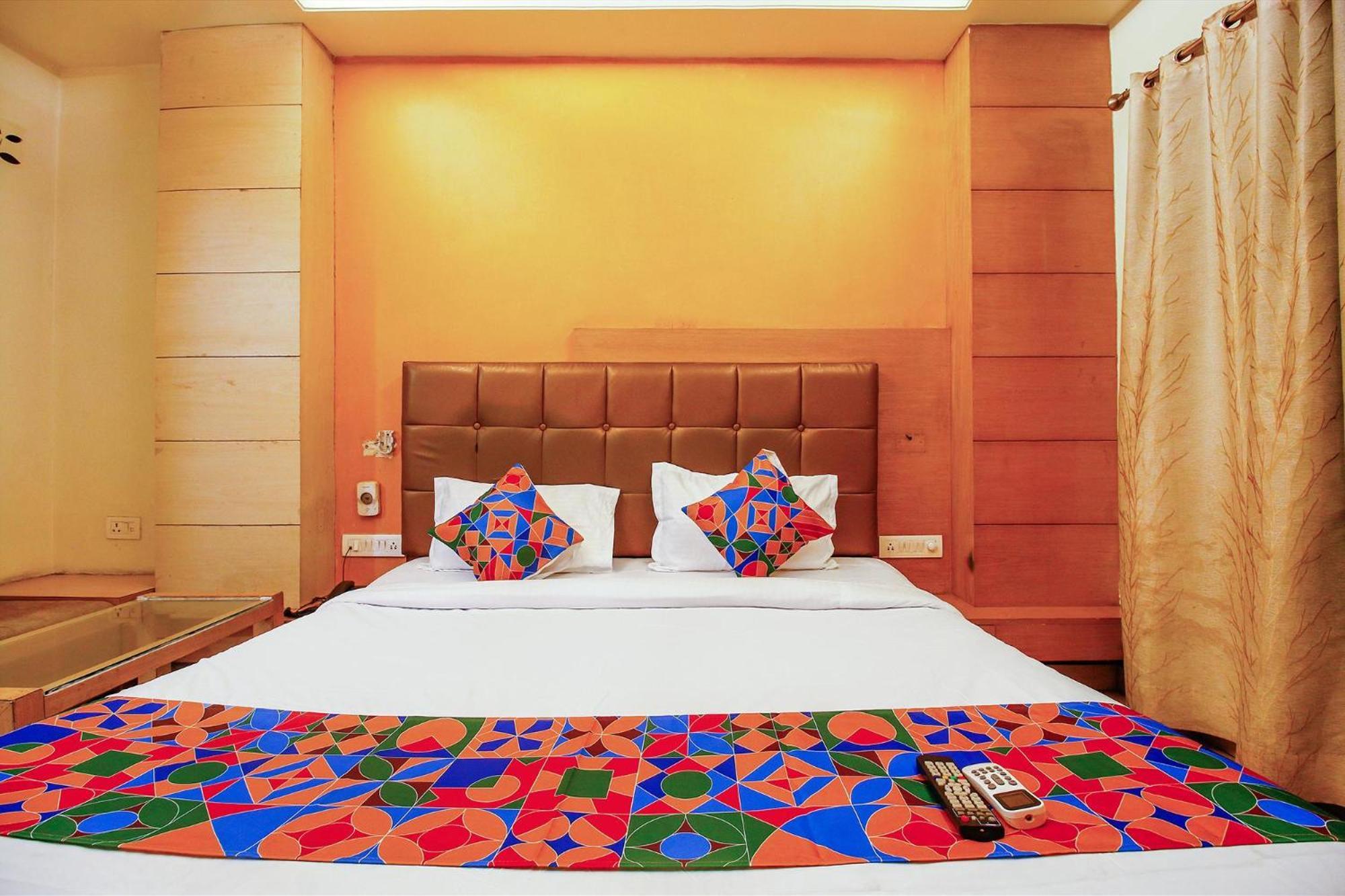 Fabhotel The Oasis - Maharana Praatap Nagar Bhopal Luaran gambar