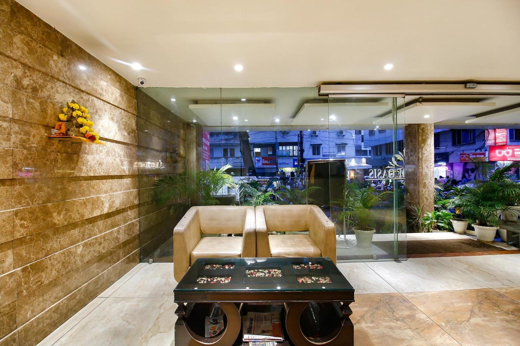Fabhotel The Oasis - Maharana Praatap Nagar Bhopal Luaran gambar