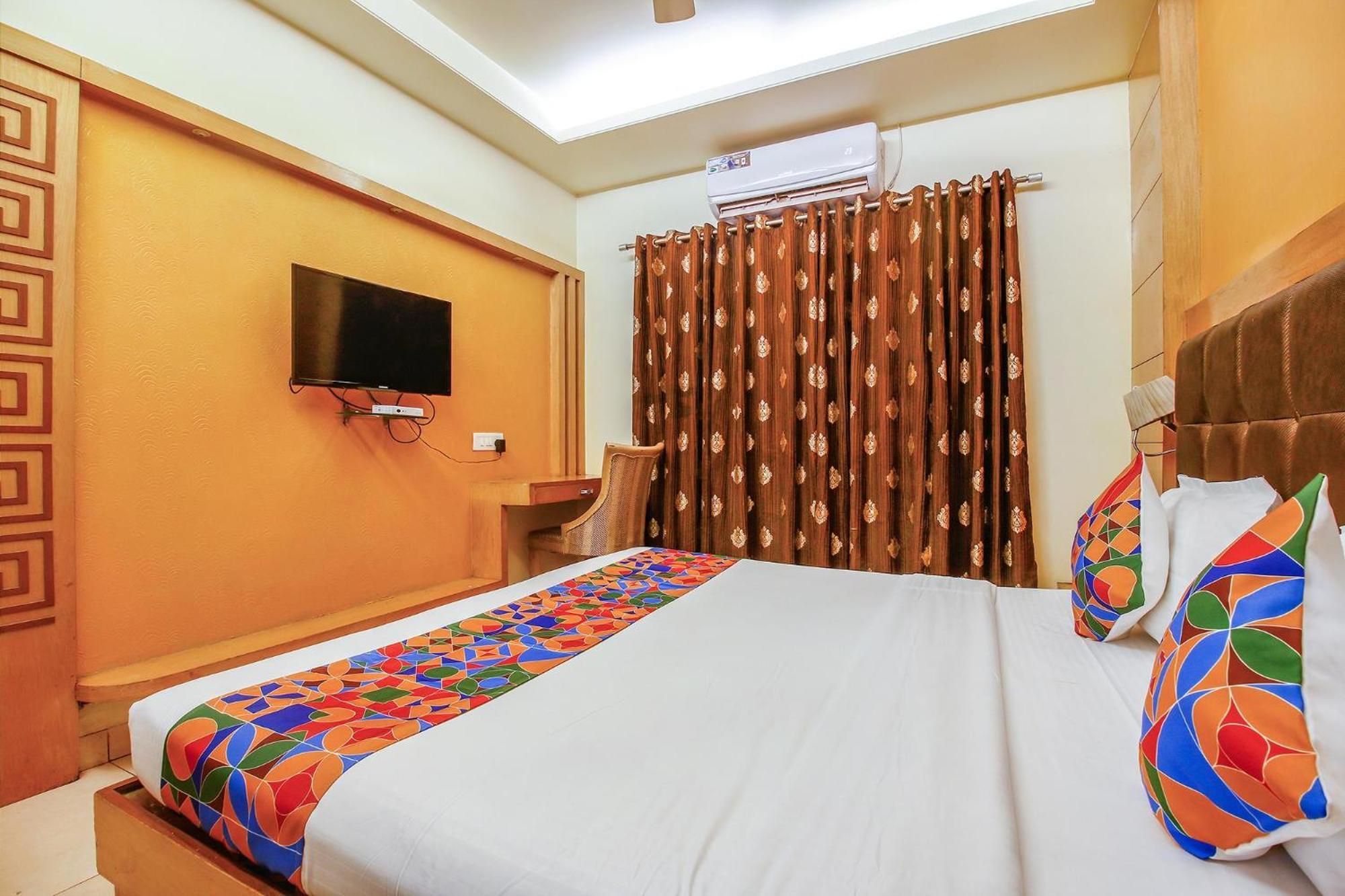 Fabhotel The Oasis - Maharana Praatap Nagar Bhopal Luaran gambar